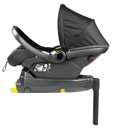 Peg Perego PEG PÉREGO Primo Viaggio Lounge + i-Size Base licorice 2024