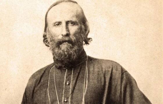 Giuseppe Garibaldi je považován za jednu z hlavních postav italského sjednocení