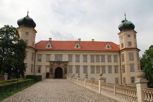 --> Kde jsem vsude byl . cz - zámky