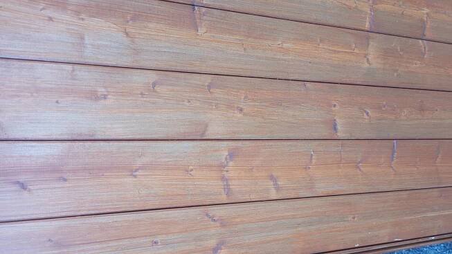 Renovace Pur lazury z Lidlu