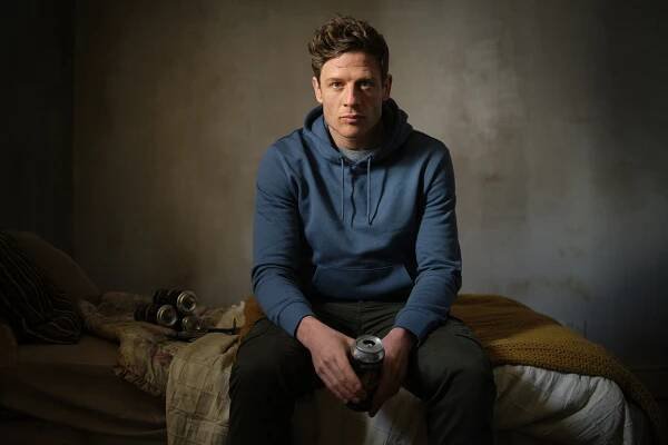 Happy Valley finale: James Norton on the explosive end to the season and saying goodbye to Tommy Lee Royce
