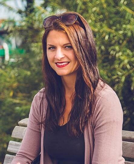 Barbora Klement Hůlková | Radynacestu.cz