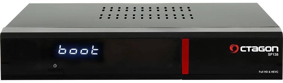 OCTAGON SF138 DVB-T2/C