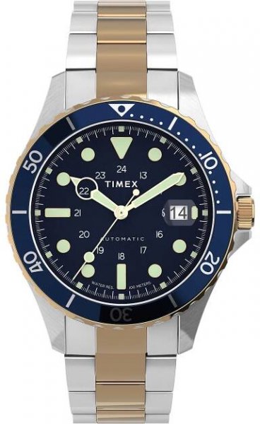 Timex Navi Automatic TW2U83500 – hodinky • Hodinkovna.cz