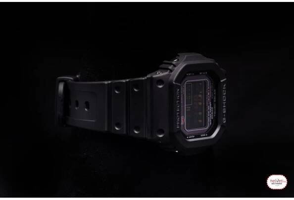 CASIO G-SHOCK GW-M5610U-1BER - G-SHOCK - ZNAČKY