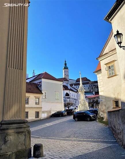 Pronájem Dům, Náměstí, Mikulov