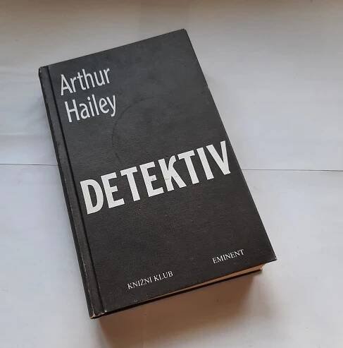 Detektiv - Arthur Hailey