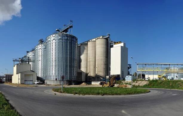 Sušička kukuřice <br>STELA BITURBO