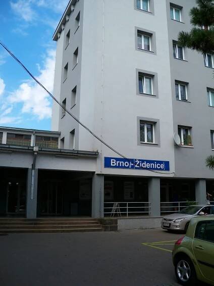 Fotky - Brno - Židenice/nádraží - 16.08.2023