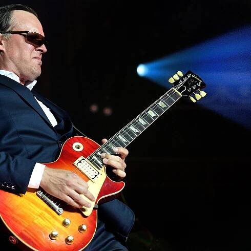 Joe Bonamassa finally reveals how many guitars and amps are in his mammoth collection