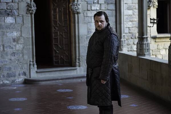Hra o trůny - Krev mé krve - Z filmu - John Bradley