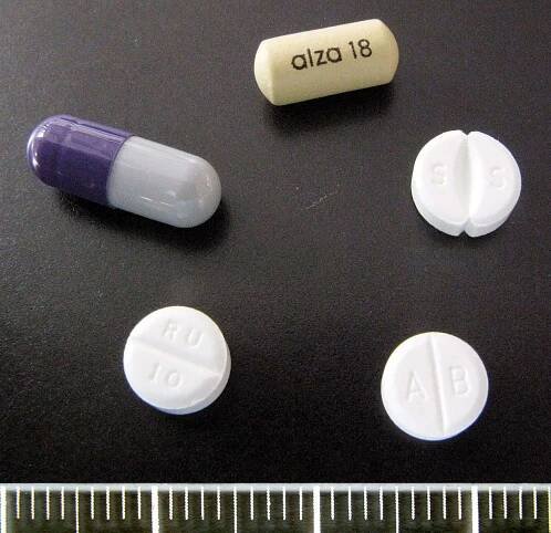 methylfenidát