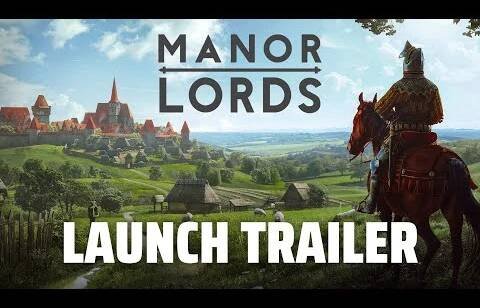 -35% Manor Lords on GOG.com 