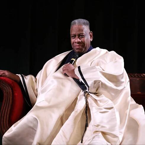 André Leon Talley: Fashion world reacts to death of ‘indomitable’ editor