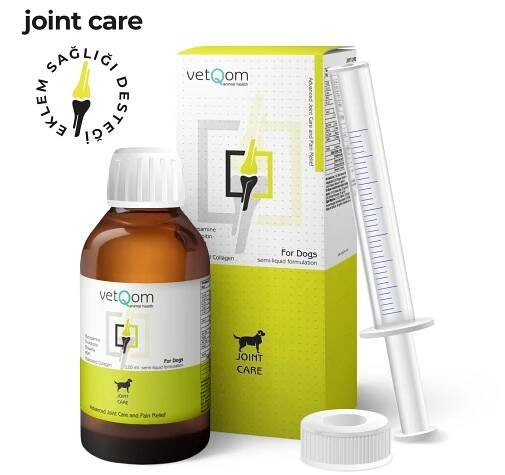 Köpek Joint Care – Eklem Sağlığı – Ağrı Yönetimi – 120 ml.
