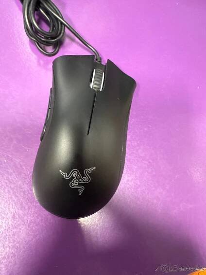 Myš Razer Deathadder Essential