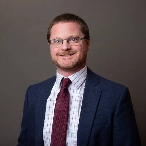 JJ Routley, Biblical Studies Faculty