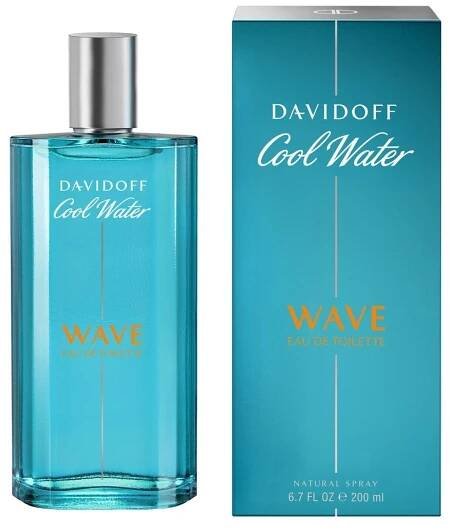 Davidoff Cool Water Wave M EDT