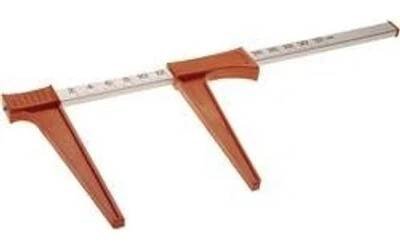 Bahco lesnická průměrka 50 cm