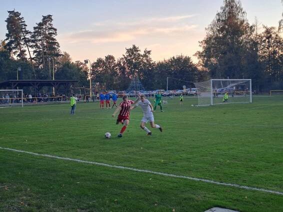 Ostravě zbyl v MOL Cupu jen Baník. Vzdor Vítkovic zlomil Hlučín v sedmi minutách