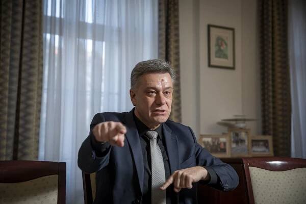 Bitcoinová kauza Pavla Blažka: Dar, který změnil českou politiku