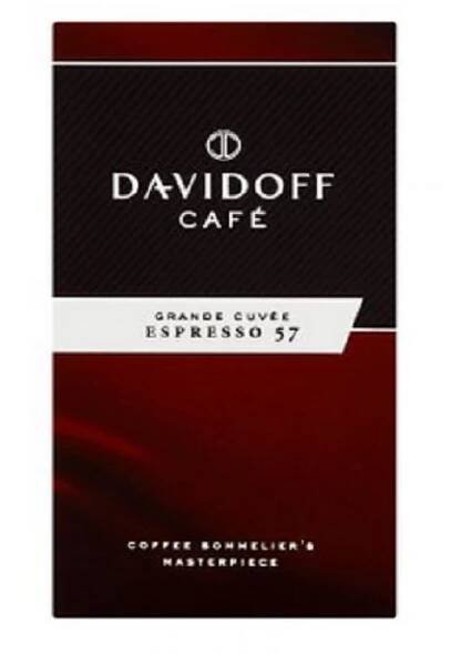Davidoff Café Esrpesso 57 250 g – Obchodiště.cz