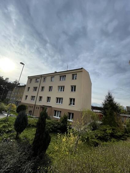 Byt 3+1, 3.NP, ul. Tyršova, Třemošná - BBS - Bydlení Bez Starostí