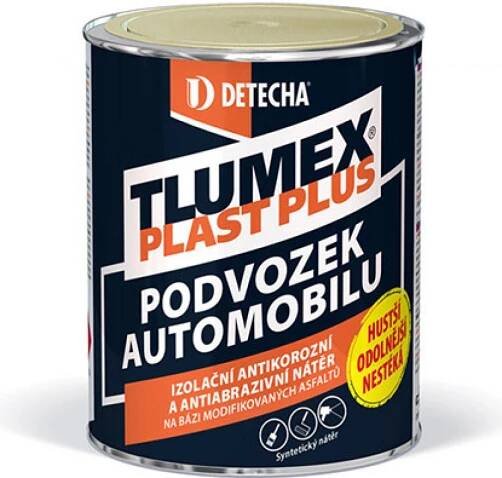 Detecha Tlumex Plast Plus 0,9 kg