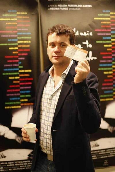 Making of – The Music according to Antonio Carlos Jobim – Goulart Flmes 