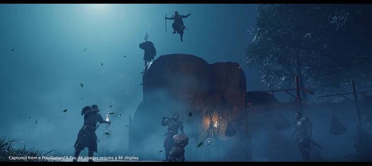 Ghost of Tsushima – Gamepark.cz