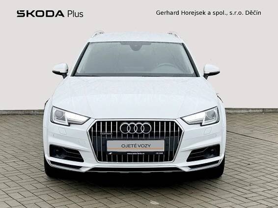 Audi A4 2.0 TDI 140kW quattro S tronic
