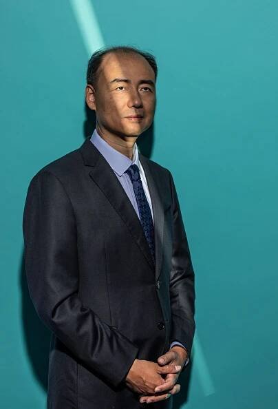 He created an app that put China’s worst polluters on watch