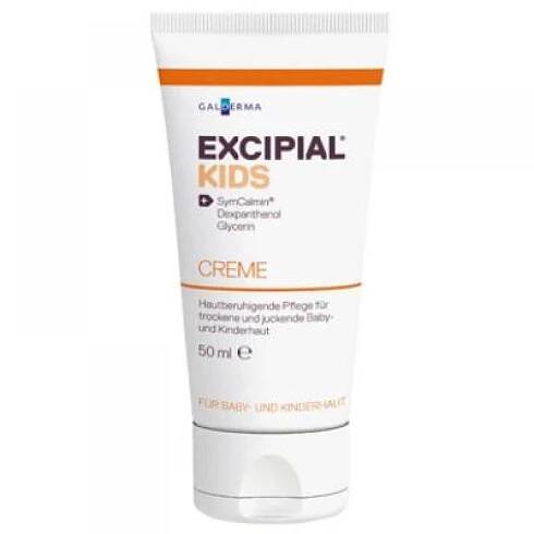 EXCIPIAL Kids Creme 50 ml - Lékárna Damona