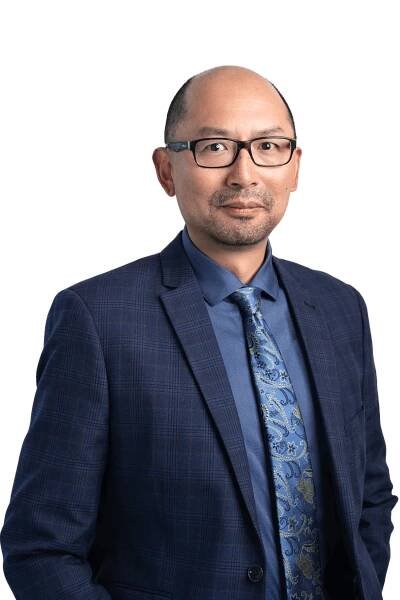Ken Wong - Teams - McQuarrie Legal Services