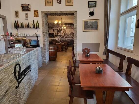 Restaurace U Džbánu foto 4