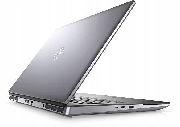 NOTEBOOK DELL PRECISION 7560 i7-11850H 32/1TB NVMe 3840x2160 4K Win11+ OFFICE Model Precision 7560 I7 8RDZENI 15,6'' WIN 11