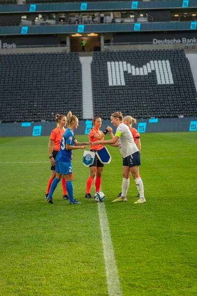 1.FC Slovácko - WFC Okžetpes 3:0 / UWCL 2023-24 / 1. kolo - o 3. místo / 9.9.2023 - 1.FC Slovácko