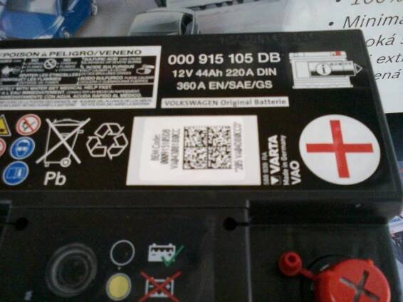 Battery low - Elektrika - ŠKODA Forum - SKODAHOME.cz