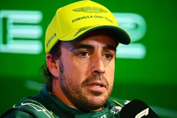F1: Fernando Alonso slams FIA after penalty costs him podium at Saudi Arabian Grand Prix