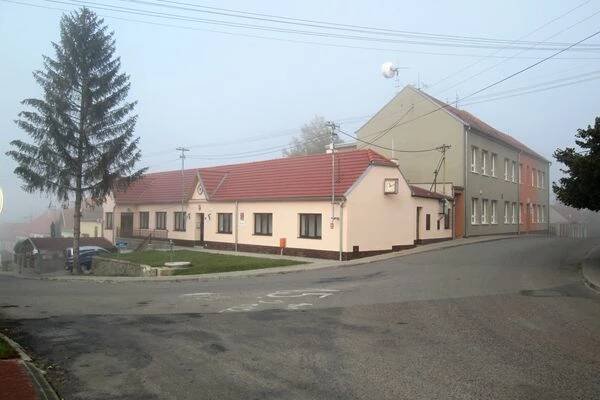 Kobeřice u Brna - obecní úřad foto 1