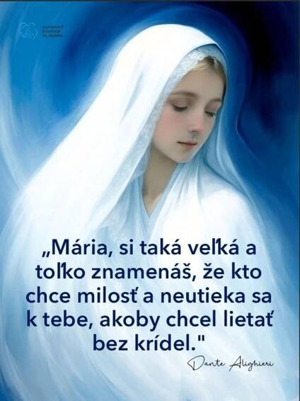 Májové pobožnosti