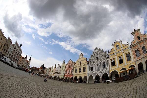 Telč - Turistatek Javořice