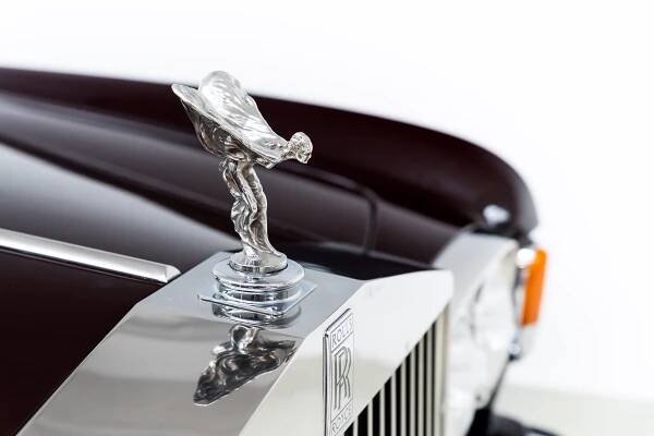 Rolls-Royce Silver Shadow II - Cool Classic Club