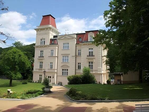 Bristol Vila Tereza – více informací