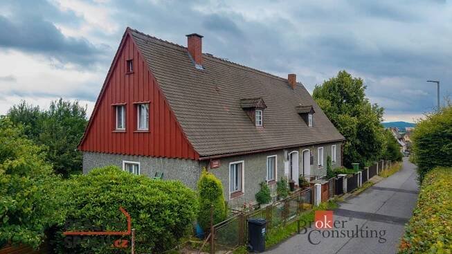 Prodej rodinného domu, 120 m2, Rumburk, ulice Osadní, okres Děčín