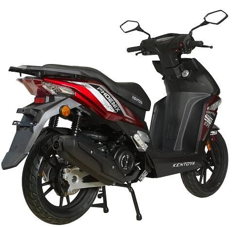 Kentoya PHOENIX-I 125ccm