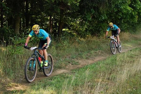 Sokolovská 24 MTB 2022 | Team Bike Březová 