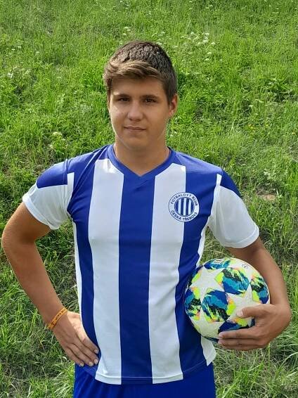 Vencl Tadeáš - FK Česká Třebová
