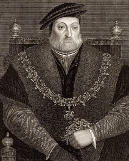 Charles Brandon, 1st Duke of Suffolk