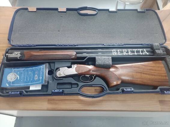 Beretta 692 Trap - Hodonín